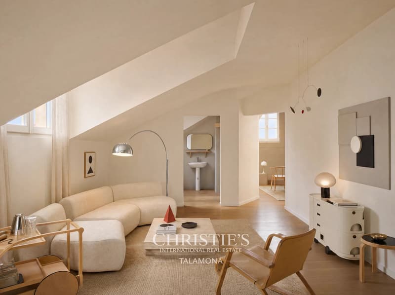 Residenza senza tempo sull'Isola dei Pescatori - Lago Maggiore (4)