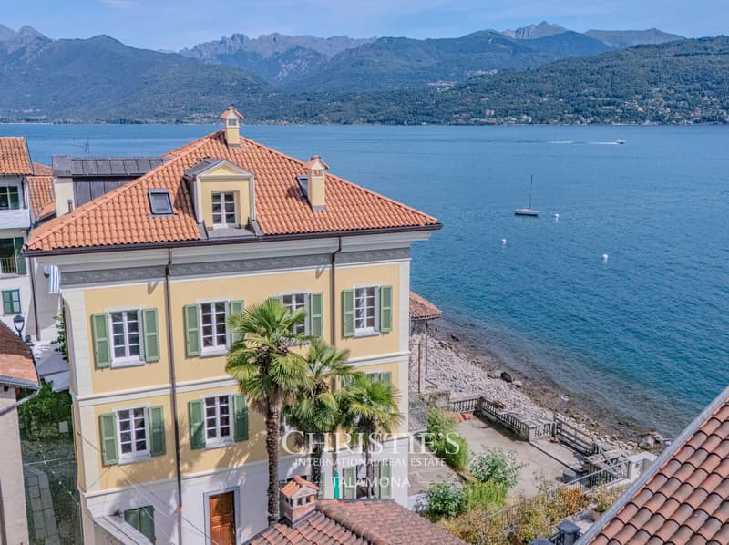 Residenza senza tempo sull'Isola dei Pescatori - Lago Maggiore (8)