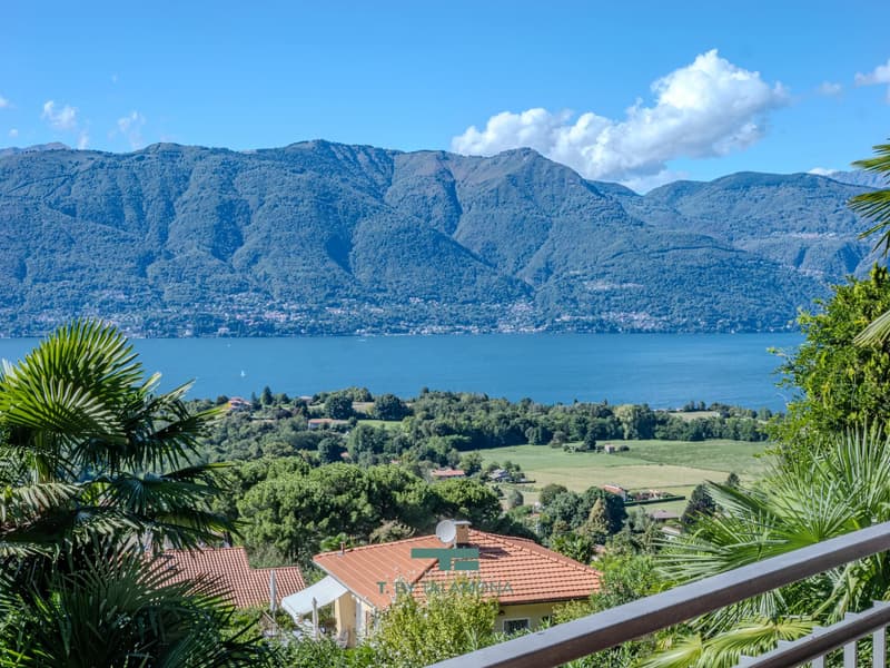 Einfamilienhaus mit Seeblick ? Porto Valtravaglia (6)