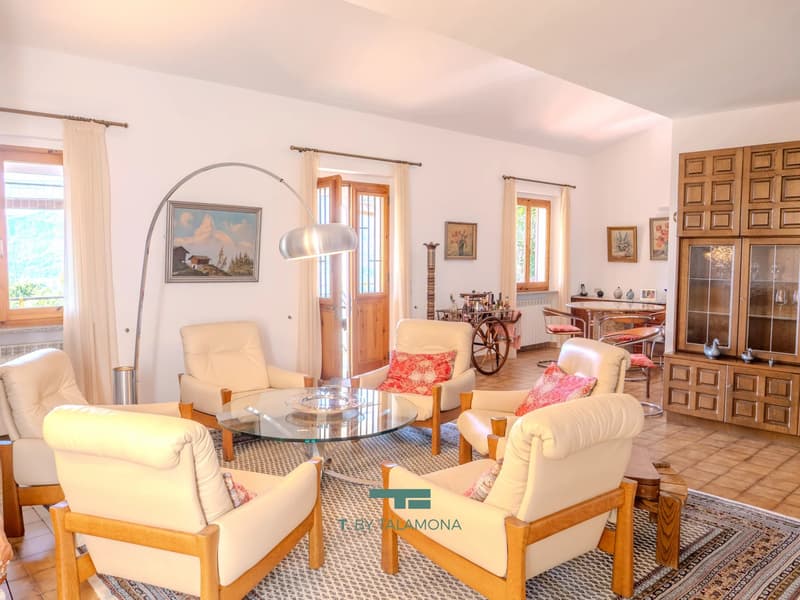 Einfamilienhaus mit Seeblick ? Porto Valtravaglia (8)