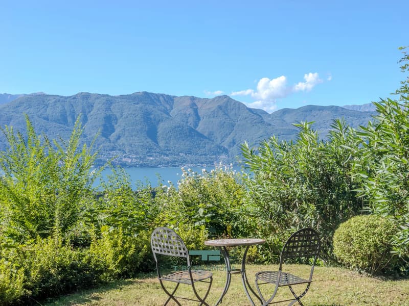 Einfamilienhaus mit Seeblick ? Porto Valtravaglia (2)