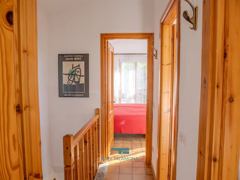 Einfamilienhaus mit Seeblick ? Porto Valtravaglia (13)