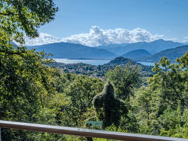 Einfamilienhaus mit Seeblick ? Porto Valtravaglia (5)