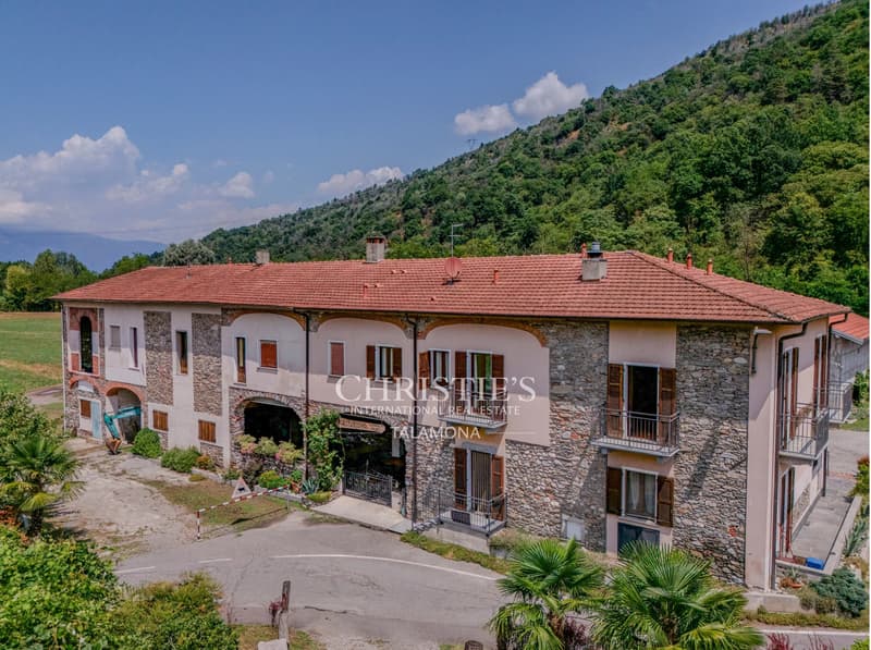 Leben, arbeiten und investieren im Grünen ? nur wenige Minuten vom Lago Maggiore entfernt (4)