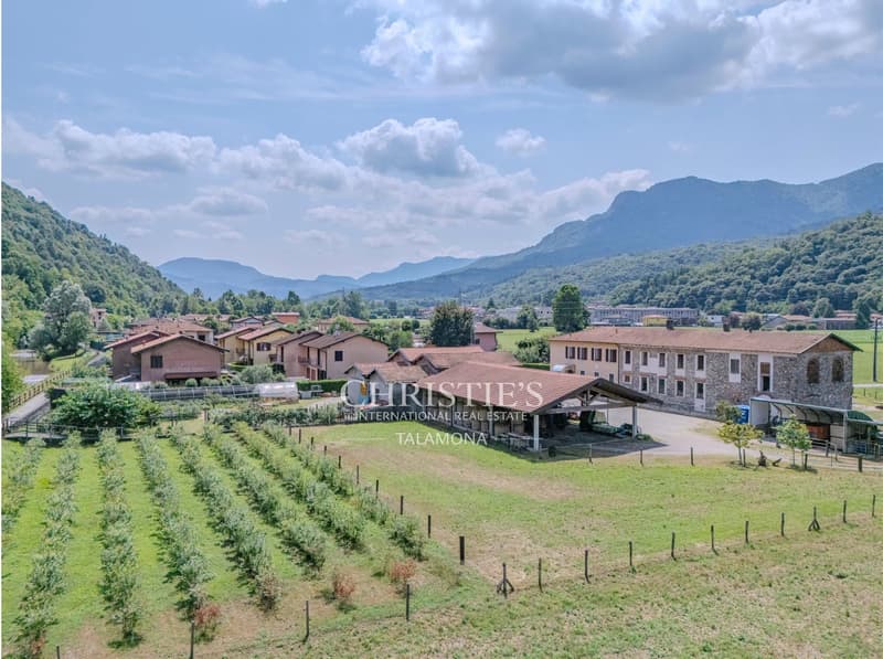 Leben, arbeiten und investieren im Grünen ? nur wenige Minuten vom Lago Maggiore entfernt (2)