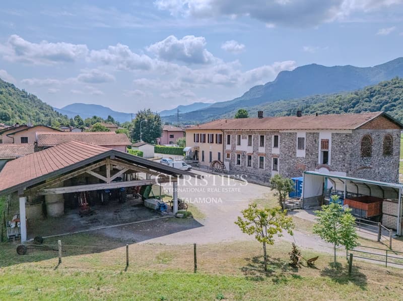 Leben, arbeiten und investieren im Grünen ? nur wenige Minuten vom Lago Maggiore entfernt (3)