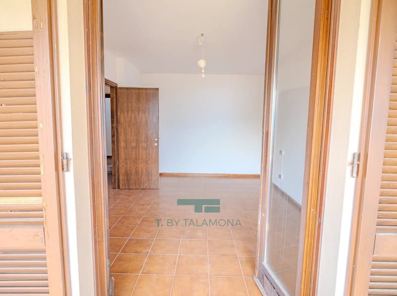Dreizimmerwohnung mit Panoramablick auf den Lago Maggiore in Cerro di Laveno Mombello (12)