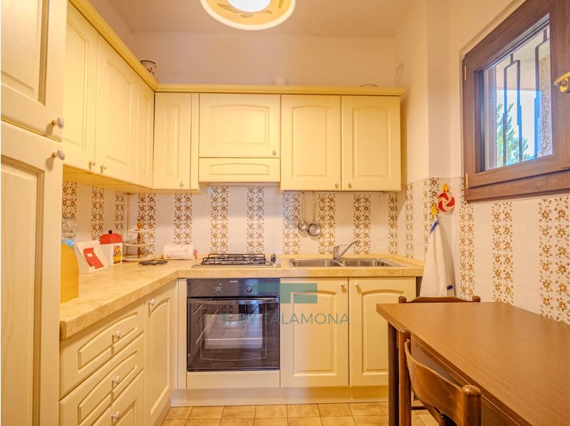 Panoramawohnung in einem Vierfamilienhaus ? Porto Valtravaglia, Ortsteil Musadino (12)