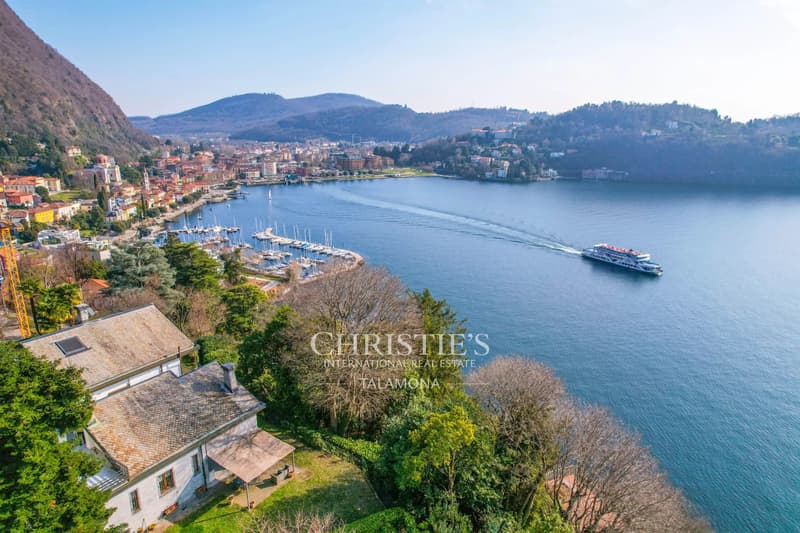 Panorama-Villa mit Blick auf den Lago Maggiore, Laveno-Mombello (4)