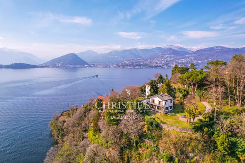 Panorama-Villa mit Blick auf den Lago Maggiore, Laveno-Mombello (6)