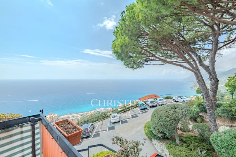 Elegante Eigentumswohnung mit Meerblick in Camogli (3)