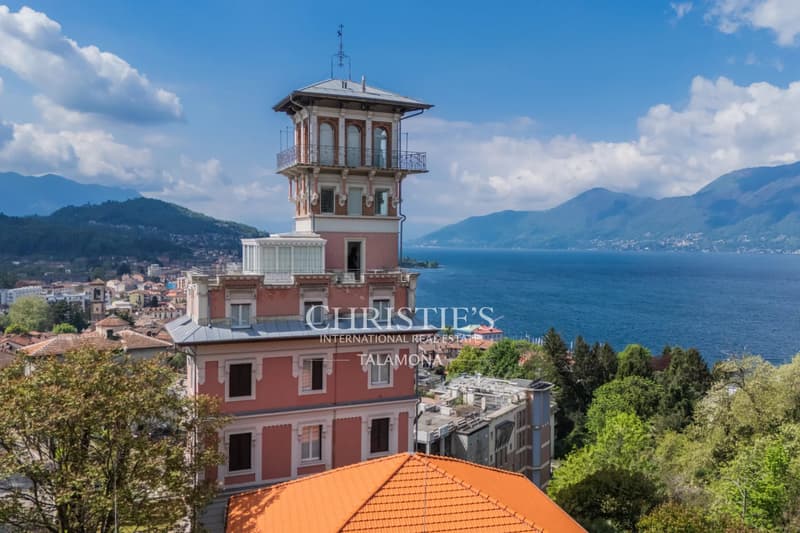Villa Gilda ? Seeufervilla mit Pool am Lago Maggiore, Luino (8)