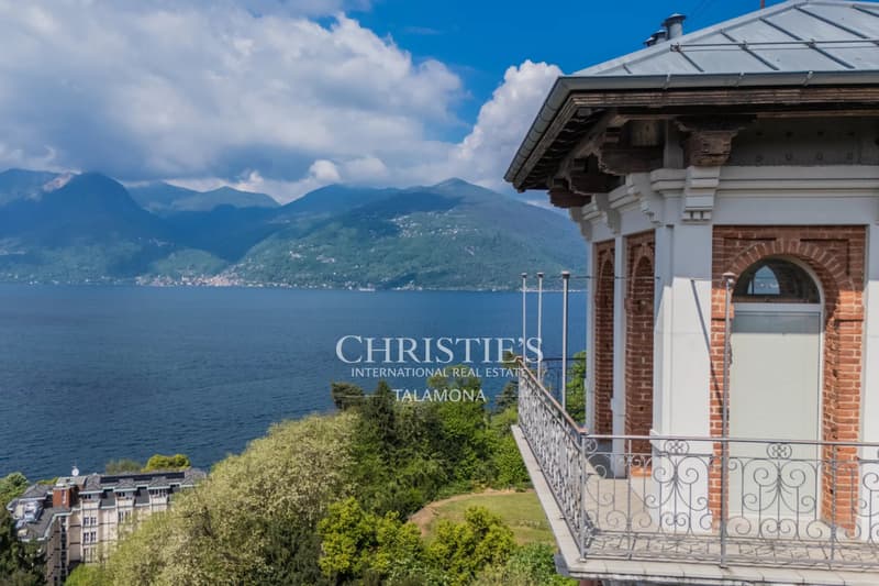 Villa Gilda ? Seeufervilla mit Pool am Lago Maggiore, Luino (5)