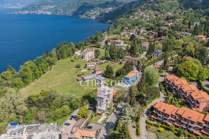 Villa Gilda ? Seeufervilla mit Pool am Lago Maggiore, Luino (2)