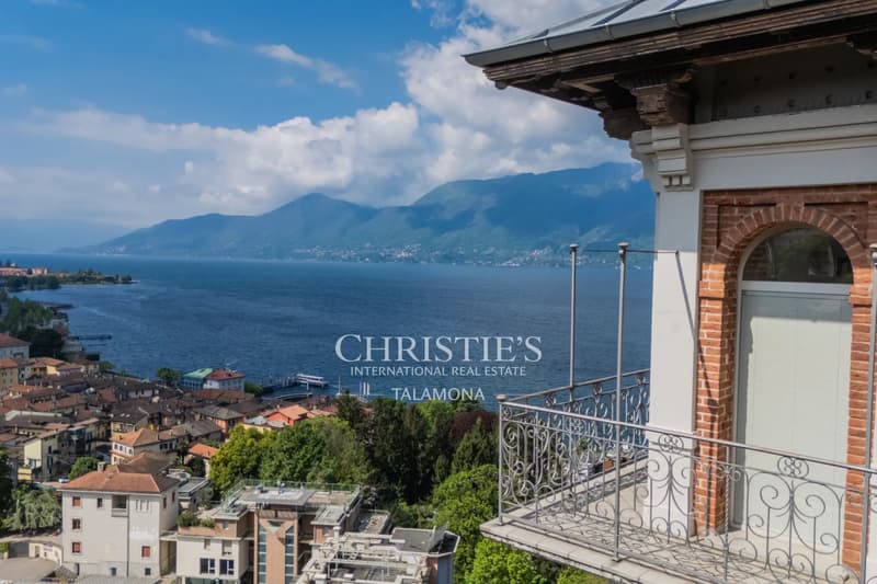 Villa Gilda ? Seeufervilla mit Pool am Lago Maggiore, Luino (4)