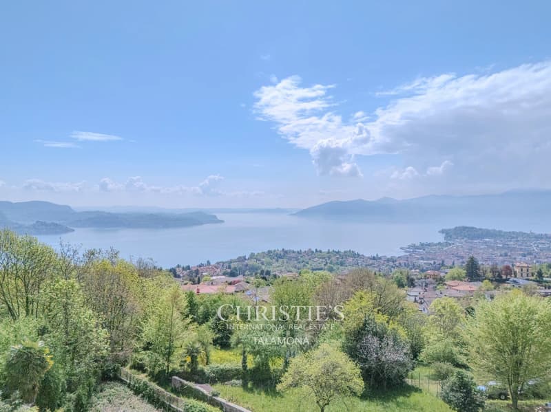 Cantico delle Creature ? Wohnung mit Seeblick in Arizzano (12)