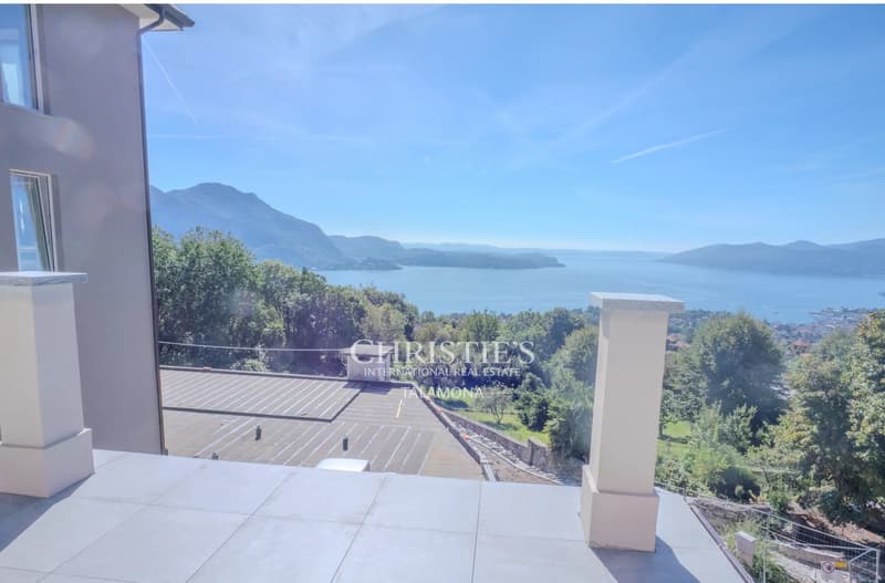Cantico delle Creature ? Wohnung mit Seeblick in Arizzano (2)