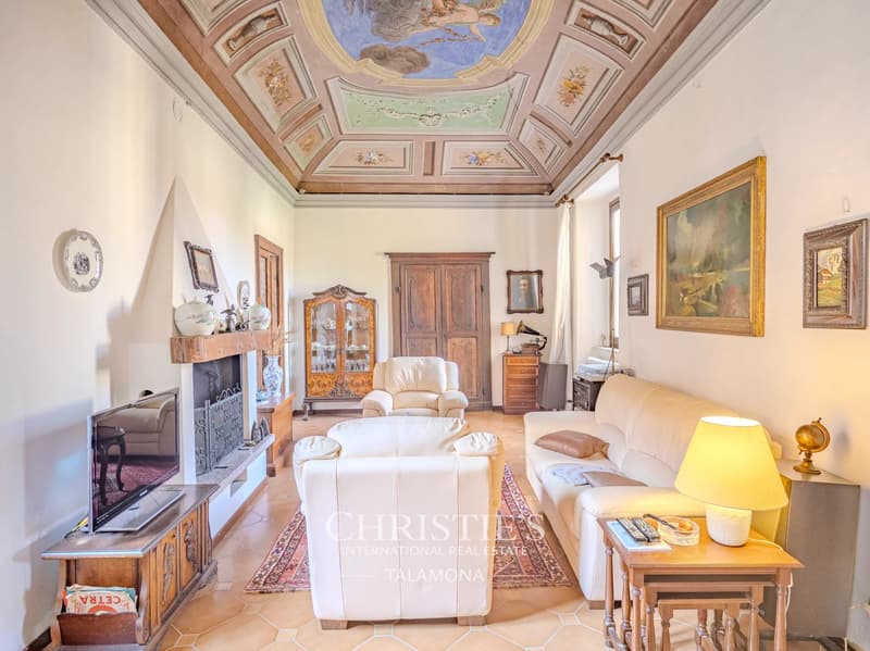 Palazzo Zamara ? Historische Residenz im Herzen von Porto Valtravaglia (6)