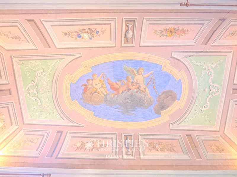 Palazzo Zamara ? Historische Residenz im Herzen von Porto Valtravaglia (8)