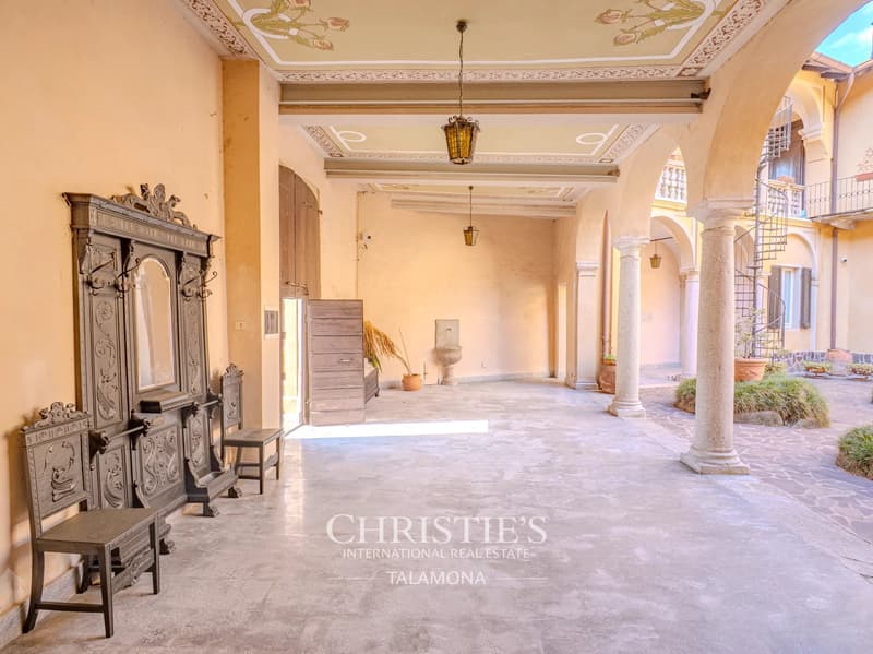 Palazzo Zamara ? Historische Residenz im Herzen von Porto Valtravaglia (5)