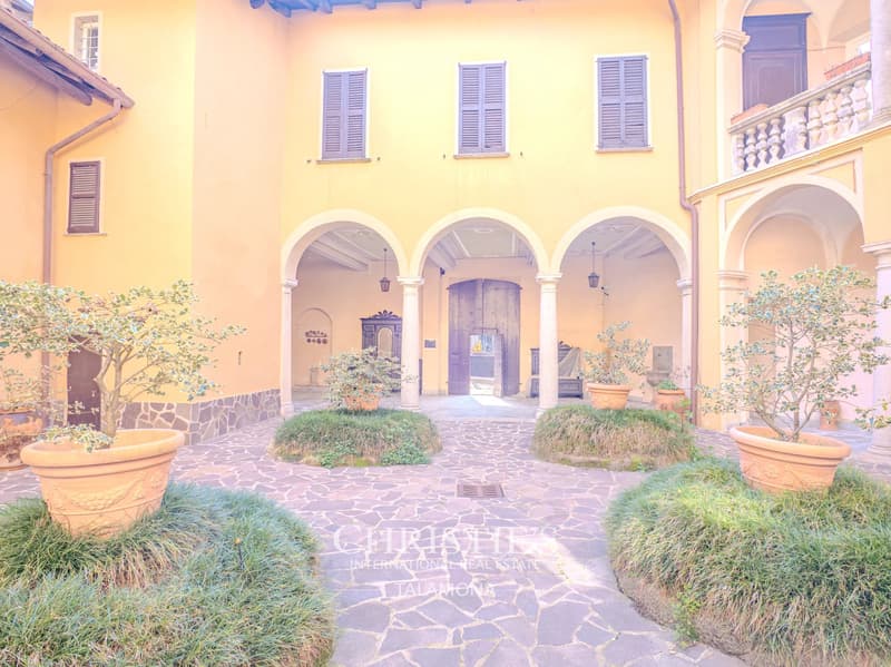 Palazzo Zamara ? Historische Residenz im Herzen von Porto Valtravaglia (4)