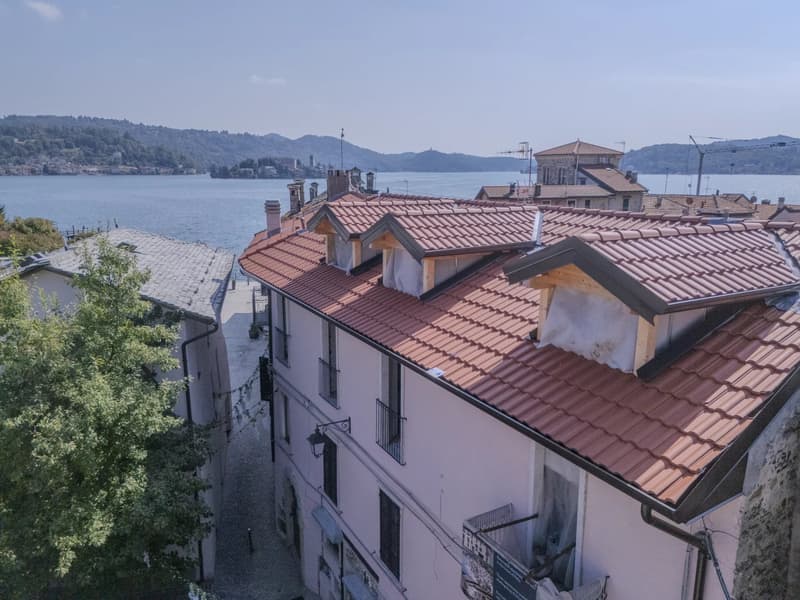 Borgo di Pella - Neue Immobilie am Lago d'Orta (8)