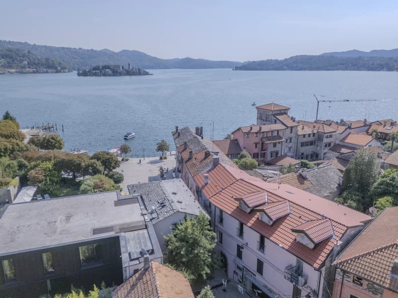 Borgo di Pella - Neubau-Wohnung am Lago d'Orta (10)