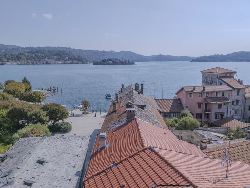 Borgo di Pella - Neubau-Wohnung am Lago d'Orta (3)