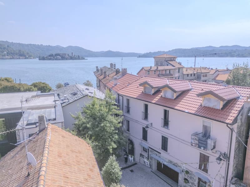 Borgo di Pella - Neubauwohnung Lago d'Orta (7)