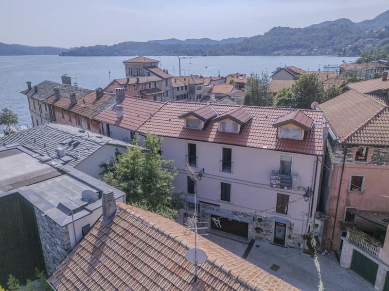 Borgo di Pella - Neubauwohnung Lago d'Orta (6)