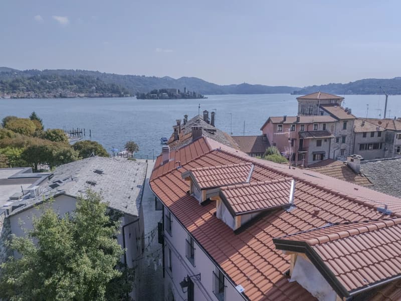 Borgo di Pella - Neubauwohnung Lago d'Orta (3)