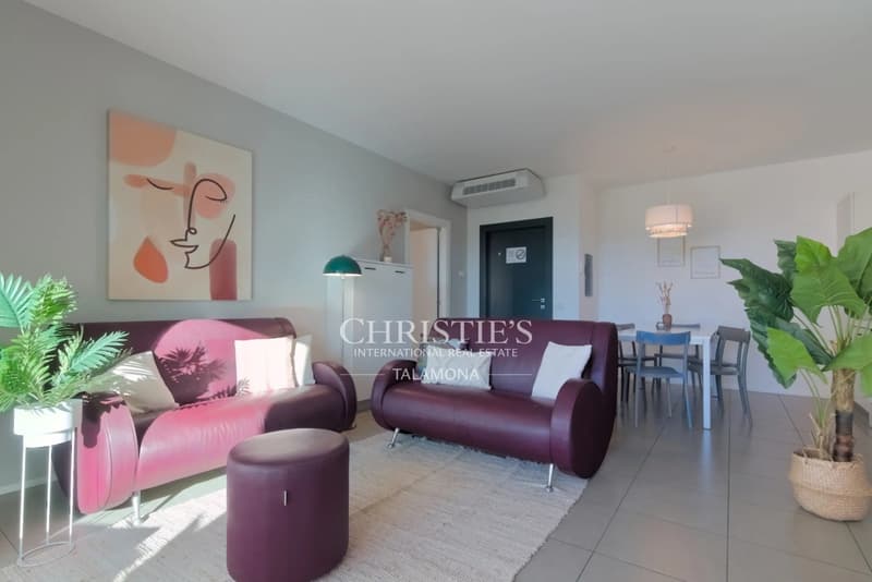 Wohnung mit Südterrasse im Golfo Gabella, Maccagno (1)