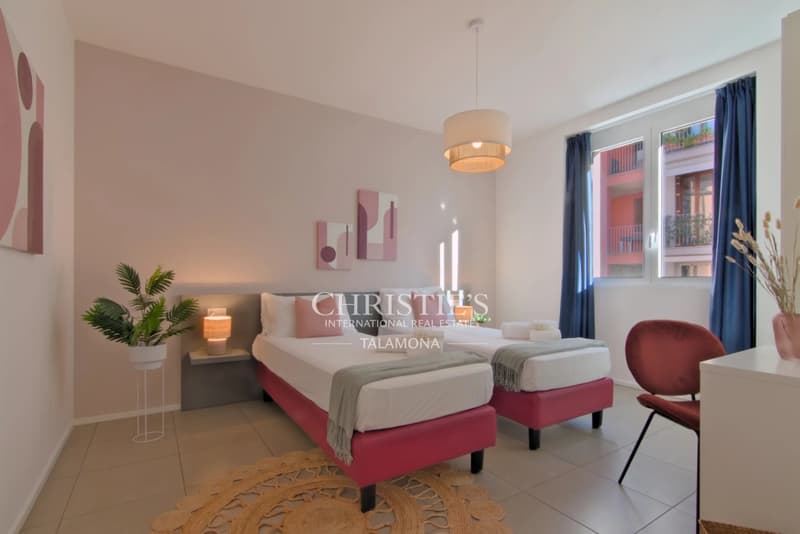 Wohnung mit Südterrasse im Golfo Gabella, Maccagno (12)