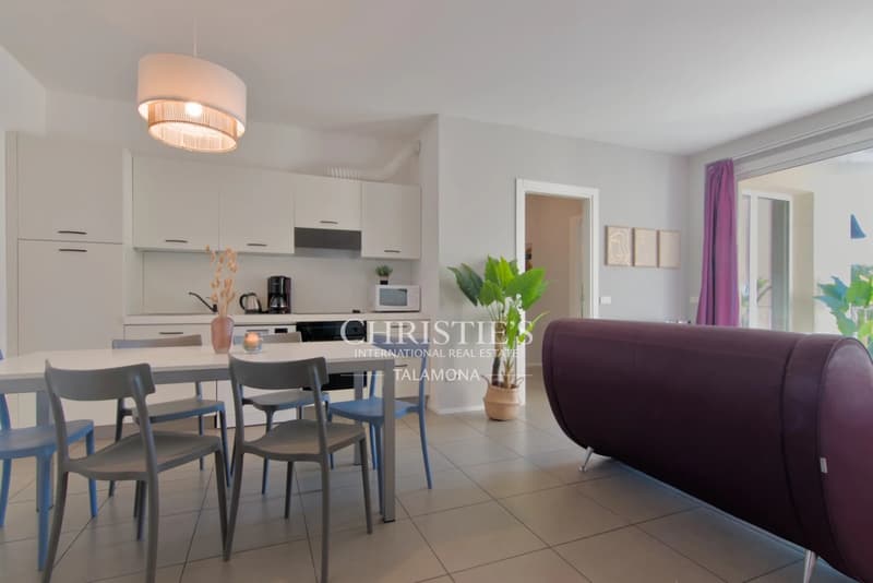 Wohnung mit Südterrasse im Golfo Gabella, Maccagno (3)