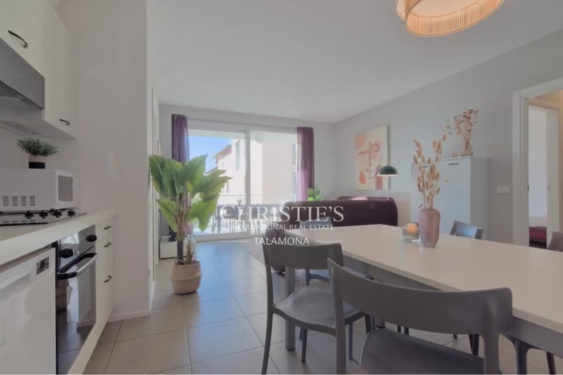 Wohnung mit Südterrasse im Golfo Gabella, Maccagno (4)