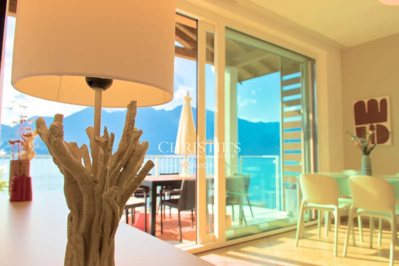 Fünfzimmerwohnung am Seeufer im Golfo Gabella, Maccagno (13)