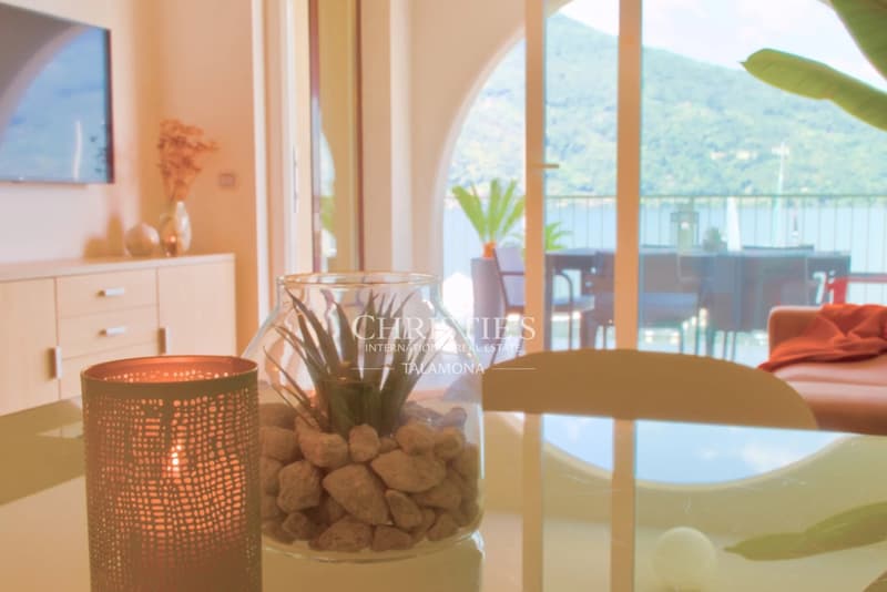 Seeuferwohnung am Lago Maggiore, Golfo Gabella, Maccagno (11)