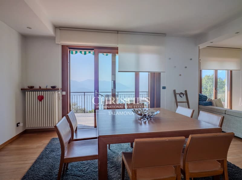 Wohnung mit Seeblick - Campagnano (5)