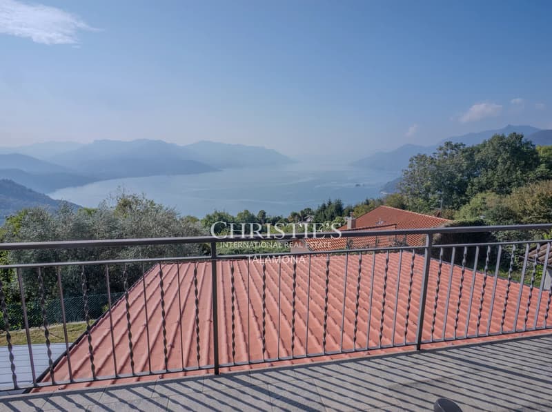 Wohnung mit Seeblick - Campagnano (1)