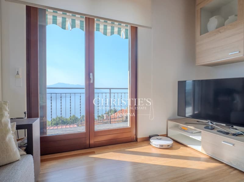 Wohnung mit Seeblick - Campagnano (10)