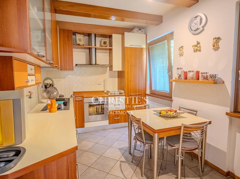 Wohnung mit Seeblick - Campagnano (7)