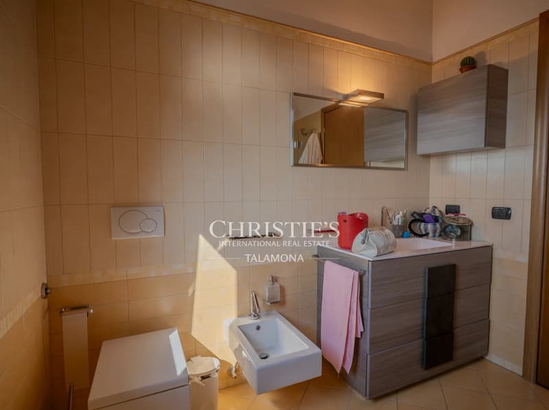 Wohnung mit Seeblick - Campagnano (13)