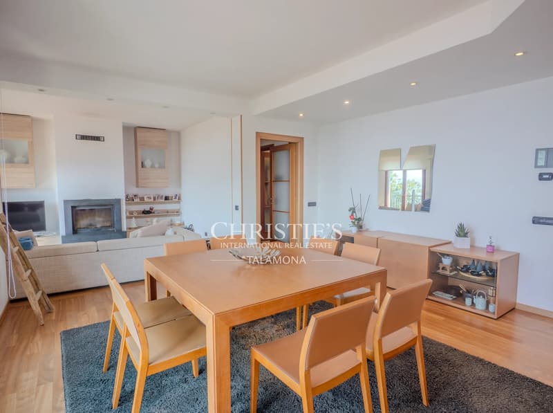 Wohnung mit Seeblick - Campagnano (4)