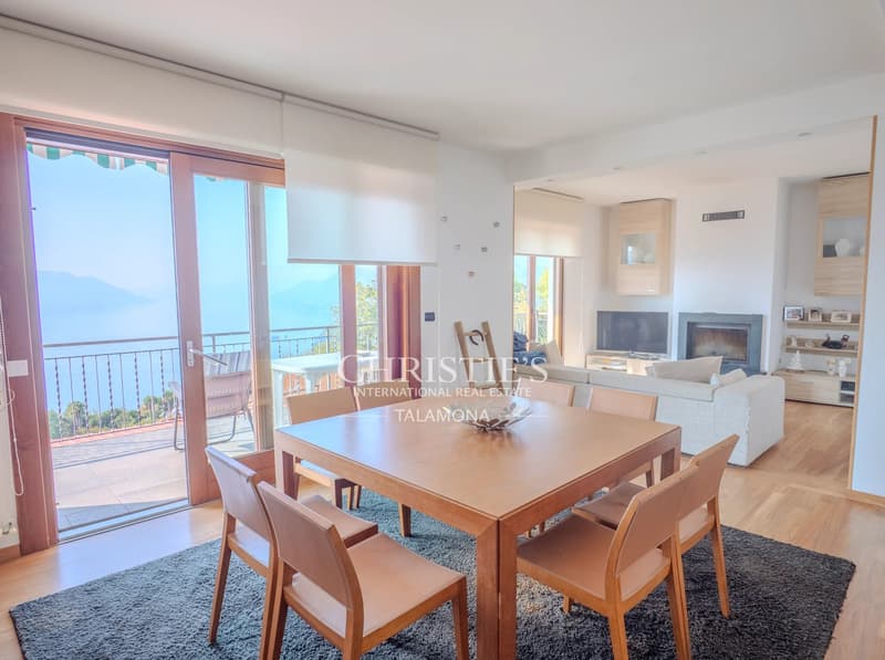Wohnung mit Seeblick - Campagnano (3)