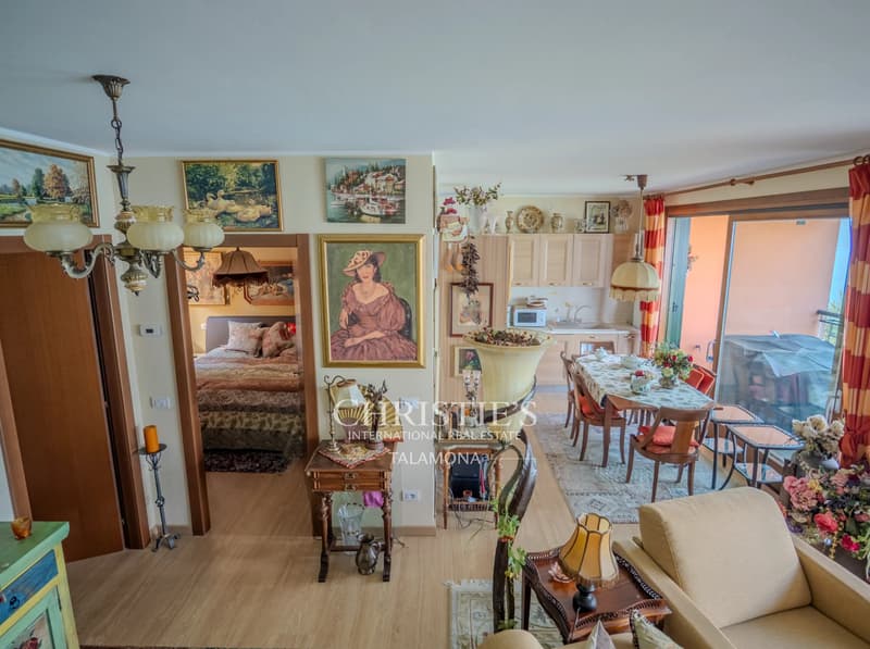 Duplex-Wohnung mit Seeblick in Tronzano Lago Maggiore (5)