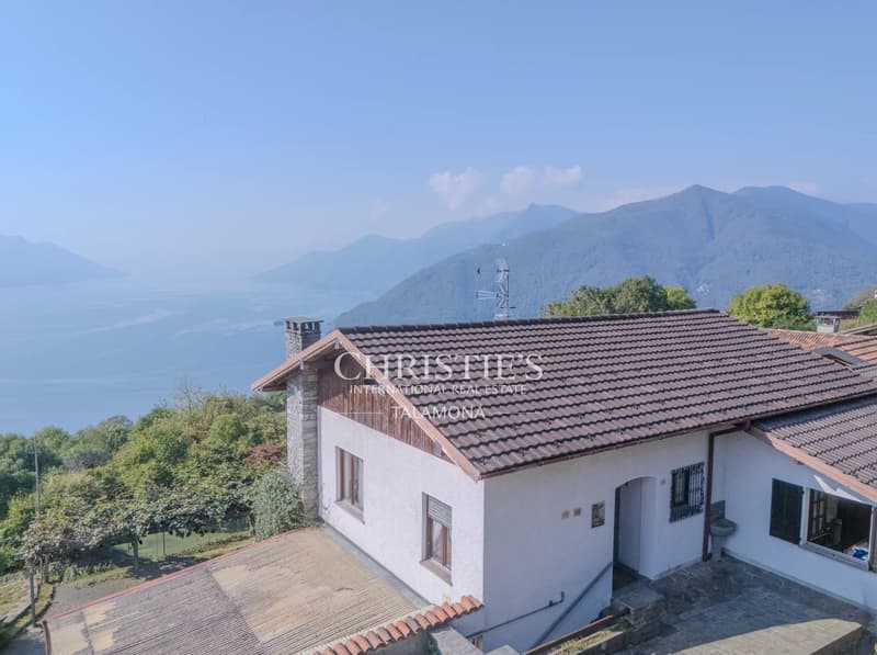 Wohnung mit Seeblick - Campagnano (1)