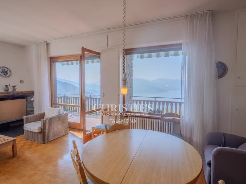 Wohnung mit Seeblick - Campagnano (8)