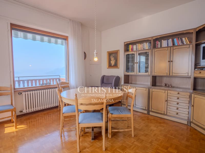 Wohnung mit Seeblick - Campagnano (7)