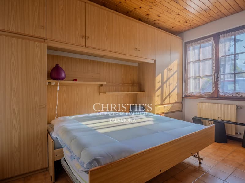 Wohnung mit Seeblick - Campagnano (13)