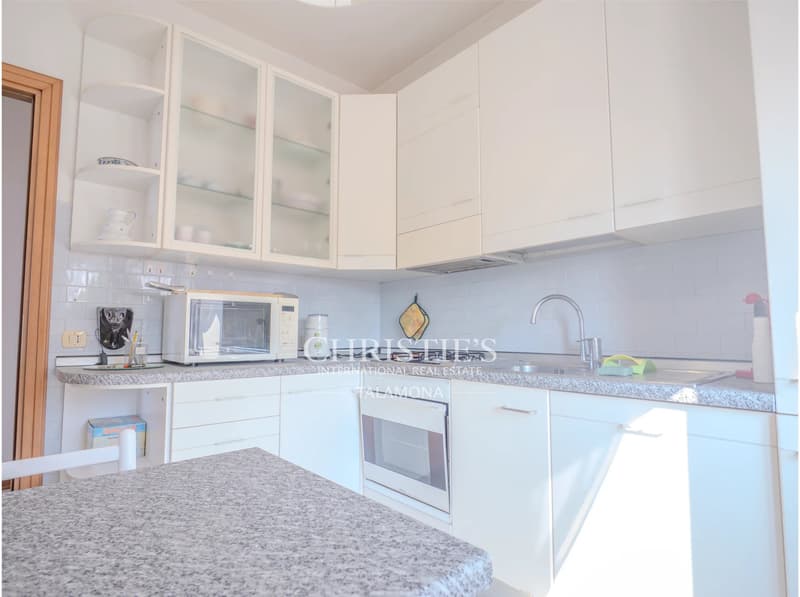 Wohnung mit Seeblick - Campagnano (12)